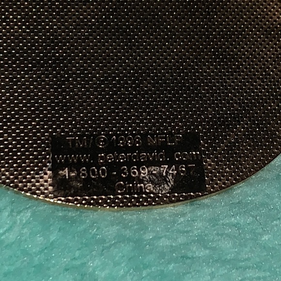 1999 NFL Super Bowl XXXIII Miami Florida Key Chain Pro Player Stadium - Picture 5 of 5